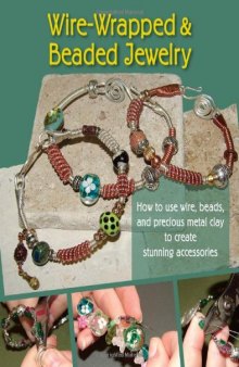 Wire-Wrapped & Beaded Jewelry