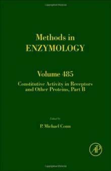 Constitutive Activity in Receptors and Other Proteins, Part 2