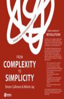 From Complexity to Simplicity: Unleash Your Organisation′s Potential