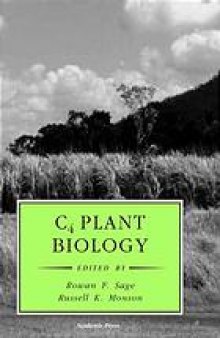 C₄ plant biology