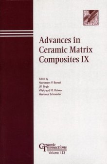 Advances in Ceramic Matrix Composites VII