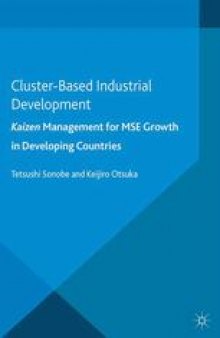 Cluster-Based Industrial Development: Kaizen Management for MSE Growth in Developing Countries