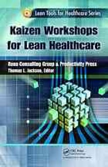 Kaizen workshops for lean healthcare