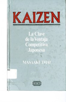 KAIZEN: la clave de la ventaja competitiva japonesa