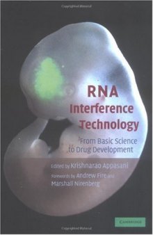 RNA Interference Technology: From Basic Science to Drug Development