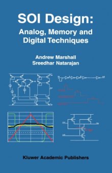 SOI design : analog, memory and digital techniques
