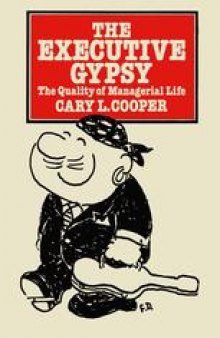 The Executive Gypsy: The Quality of Managerial Life
