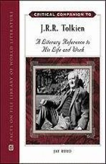 Critical Companion to J.r.r. Tolkien