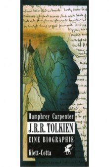 J. R. R. Tolkien - Eine Biographie