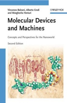Molecular Devices and Machines: Concepts and Perspectives for the Nanoworld, Second Edition
