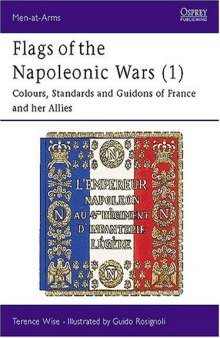 Flags of the Napoleonic Wars: France and her Allies