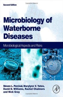 Microbiology of Waterborne Diseases. Microbiological Aspects and Risks