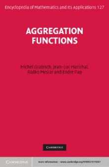 Aggregation Functions