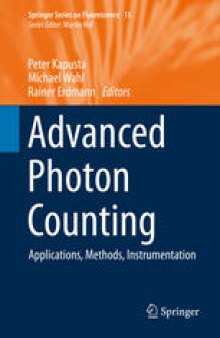 Advanced Photon Counting: Applications, Methods, Instrumentation