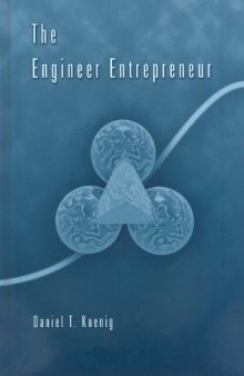 The engineer entrepreneur
