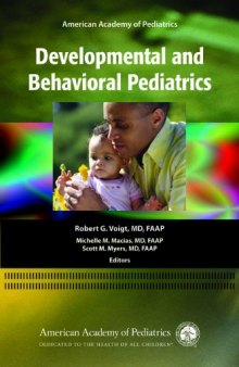 AAP Developmental and Behavioral Pediatrics  