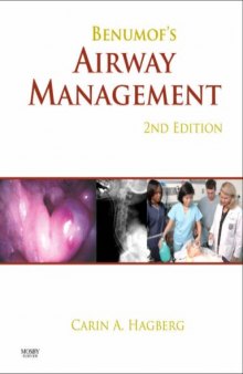 Benumof's Airway Management, 2nd Edition
