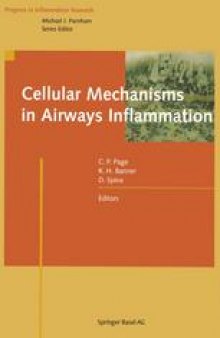 Cellular Mechanisms in Airways Inflammation