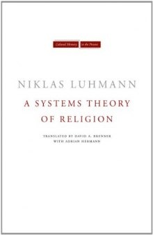 A systems theory of religion