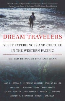 Dream travelers: sleep experiences and culture in the western Pacific