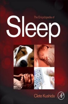 Encyclopedia of sleep Volume 4