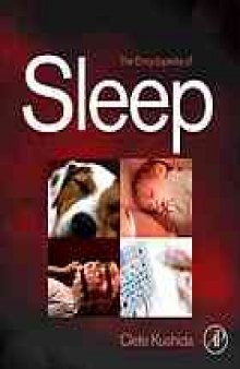 Encyclopedia of sleep Volume 4