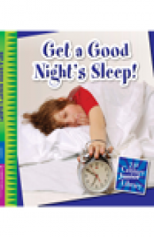 Get a Good Night's Sleep!