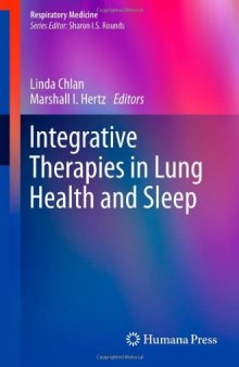 Integrative Therapies in Lung Health and Sleep 