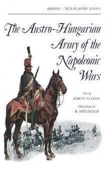 Austro-Hungarian Army Napoleonic Wars