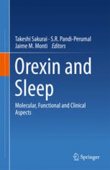 Orexin and Sleep: Molecular, Functional and Clinical Aspects