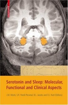 Serotonin and sleep: molecular, functional and clinical aspects