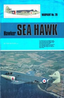 Hawker 'Sea Hawk'