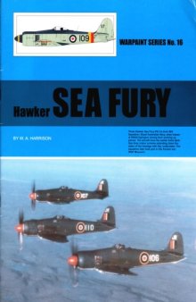 Hawker Seafury