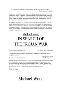 In Search of the Trojan War (Plume)