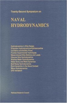 Naval Hydrodynamics Twenty-Second Symposium