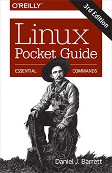 Linux Pocket Guide: Essential Commands