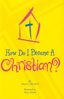 How Do I Become a Christian