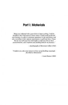 Manual for the Chemical Analysis of Metals