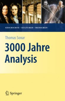 3000 Jahre Analysis