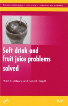 Soft Drink and Fruit Juice Problems Solved