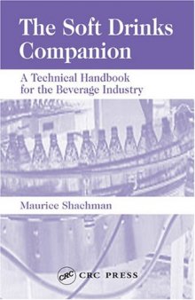 The Soft Drinks Companion: A Technical Handbook for the Beverage Industry