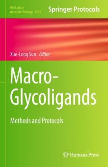 Macro-Glycoligands: Methods and Protocols