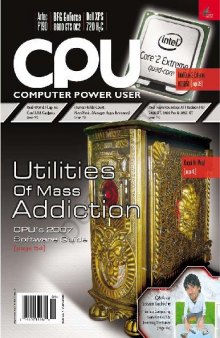 CPU (September, 2007)