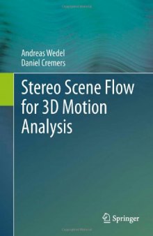 Stereo Scene Flow for 3D Motion Analysis    
