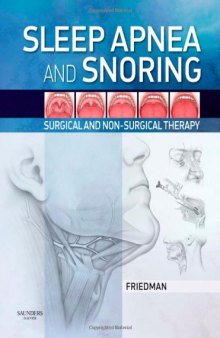 Sleep Apnea and Snoring: Surgical and Non-Surgical Therapy