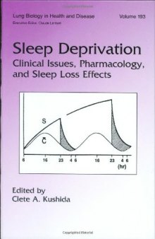 Sleep Deprivation: Clinical Issues, Pharmacology, and Sleep Loss Effects