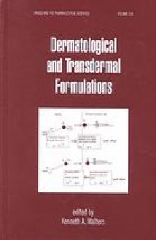 Dermatological and transdermal formulations