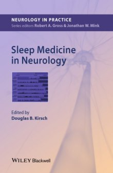 Sleep medicine in neurology
