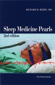 Sleep Medicine Pearls, Second Edition