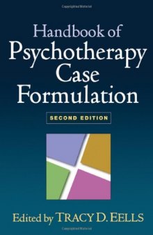 Handbook of Psychotherapy Case Formulation, 2nd Edition  